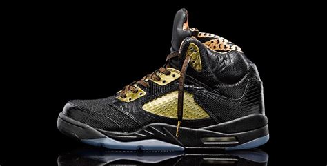 jordan 5 versace